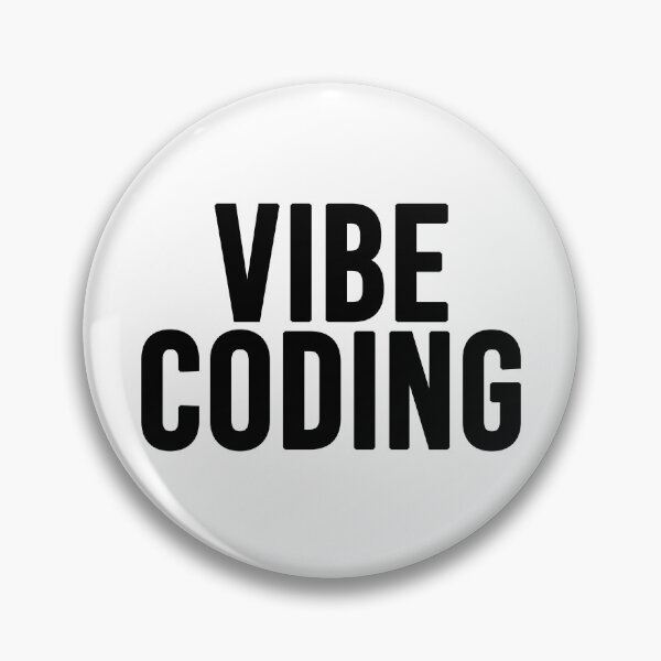 Item preview, Vibe Coding designed and sold by Memes N Lore .