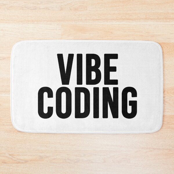 Item preview, Vibe Coding designed and sold by Memes N Lore .