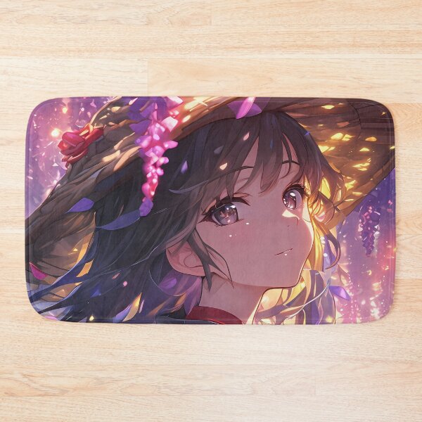 Item preview, Saori Takebe Lantern Sparkle Kimono Girls und Panzer Anime designed and sold by mildaclairmo.