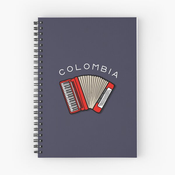 Item preview, Colombia 7 designed and sold by Carson Satchwell.