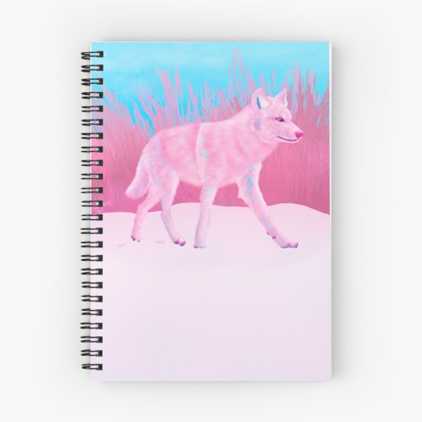 Item preview, Transfem Wolf Walking in the Snow designed and sold by Transcendragons.