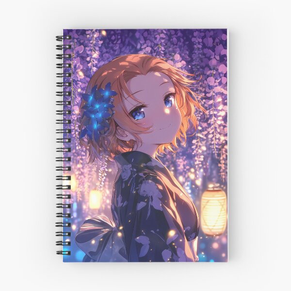 Item preview, Orange Pekoe Serene Wisteria Path Girls und Panzer Anime designed and sold by mildaclairmo.
