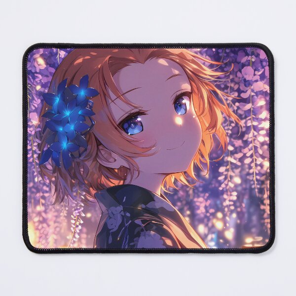 Item preview, Orange Pekoe Serene Wisteria Path Girls und Panzer Anime designed and sold by mildaclairmo.