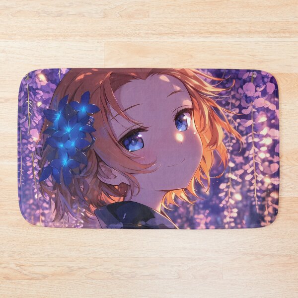Item preview, Orange Pekoe Serene Wisteria Path Girls und Panzer Anime designed and sold by mildaclairmo.
