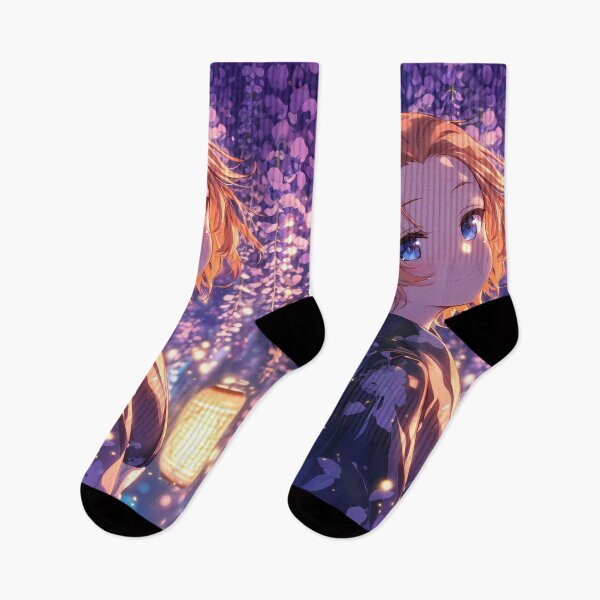 Item preview, Orange Pekoe Serene Wisteria Path Girls und Panzer Anime designed and sold by mildaclairmo.