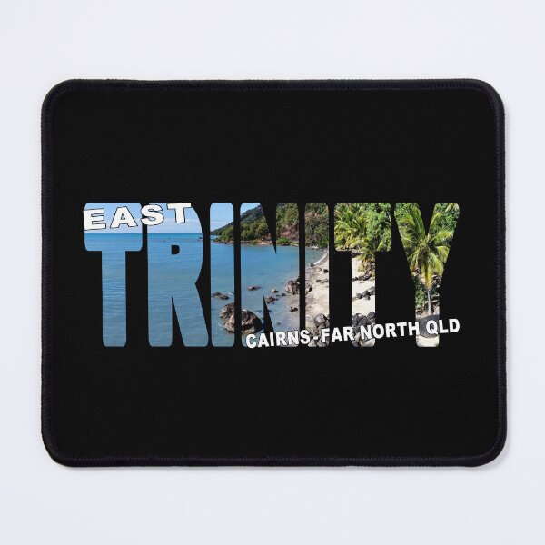 Item preview, EAST TRINITY Cairns Far North QLD - Beautiful Day in Paradise designed and sold by Adam Gormley.