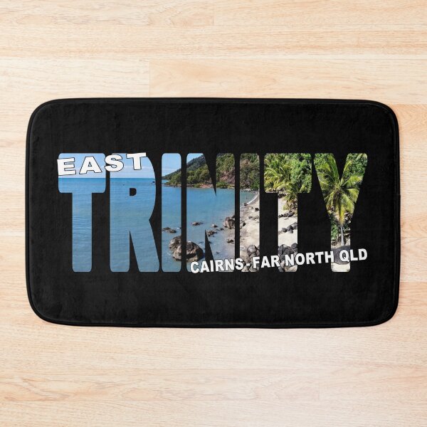 Item preview, EAST TRINITY Cairns Far North QLD - Beautiful Day in Paradise designed and sold by Adam Gormley.