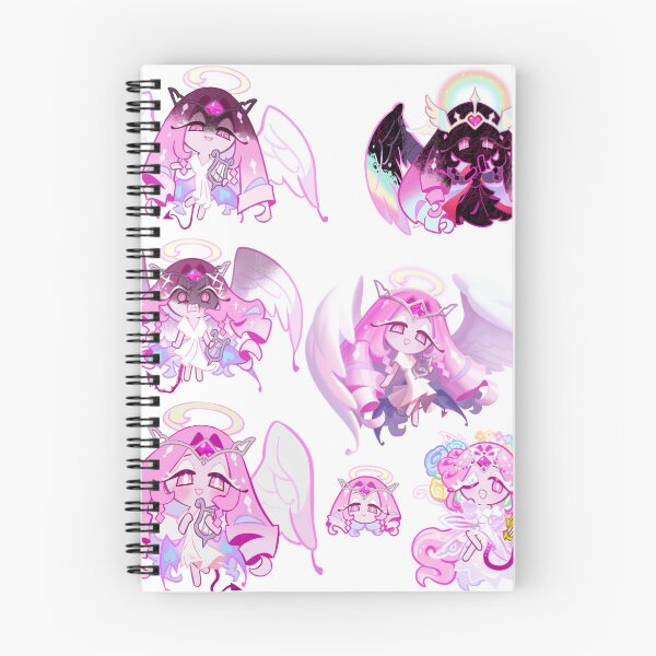 Item preview, Eternal Sugar Cookie CRK Sticker Pack designed and sold by 4ustuffzies.