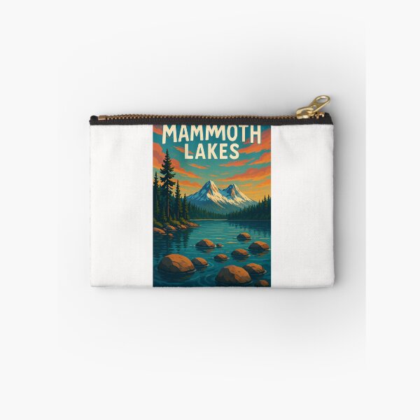 Item preview,  Mammoth Lakes Sierra Nevada Sunset designed and sold by Places On Earth.