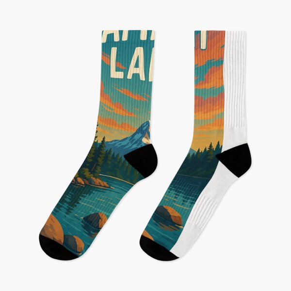 Item preview,  Mammoth Lakes Sierra Nevada Sunset designed and sold by Places On Earth.