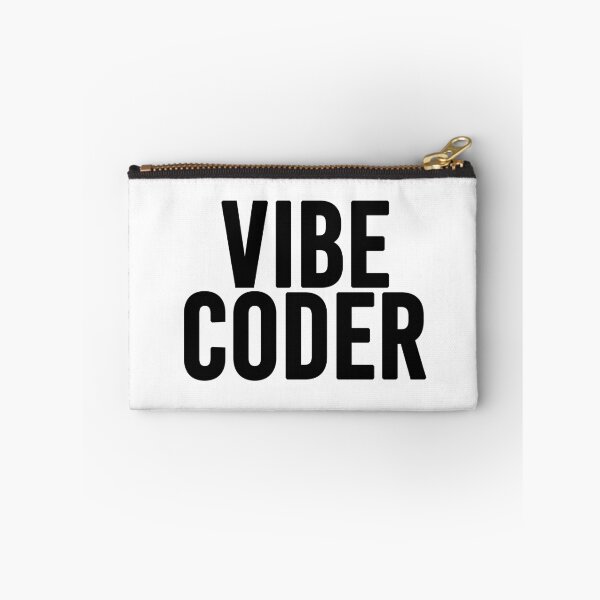 Item preview, Vibe Coder designed and sold by Memes N Lore .