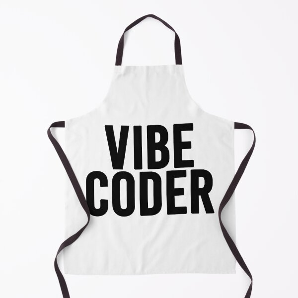 Item preview, Vibe Coder designed and sold by Memes N Lore .