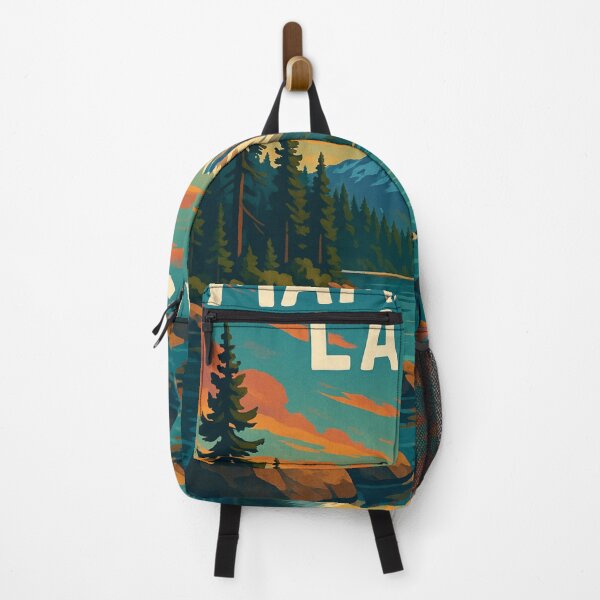 Item preview, Mammoth Lakes Sierra Nevada Sunset designed and sold by Places On Earth.