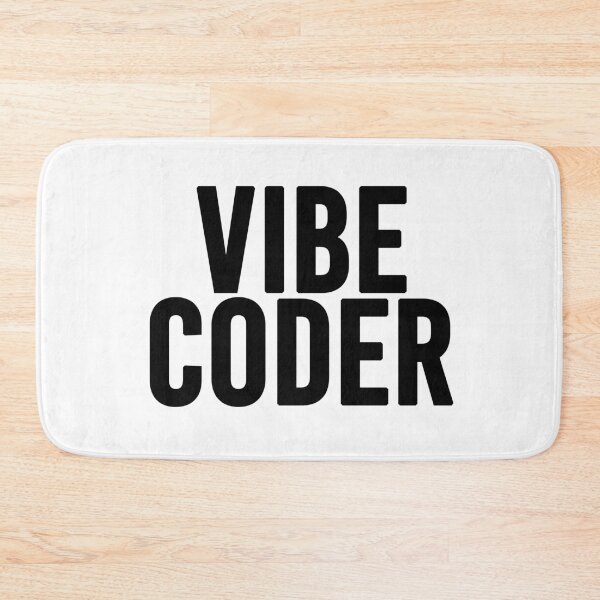 Item preview, Vibe Coder designed and sold by Memes N Lore .