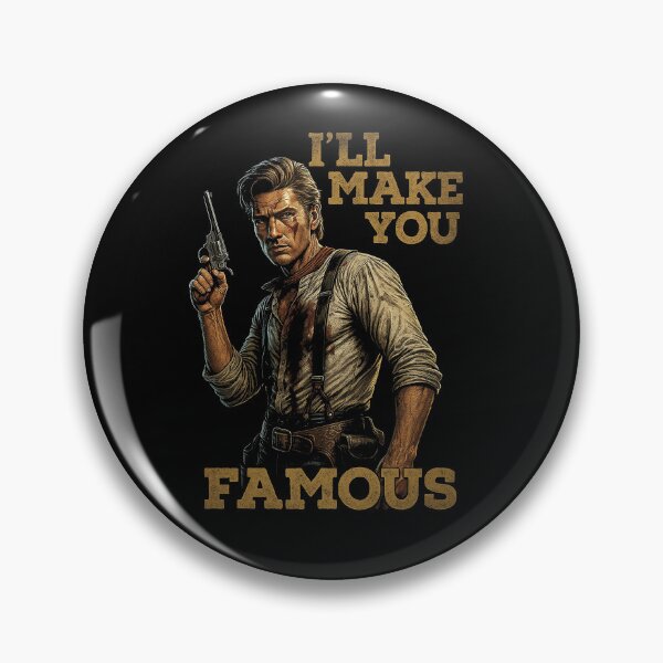 Item preview, Billy the kid - young guns designed and sold by American Artist Designs.