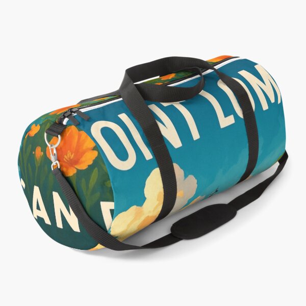 Item preview, Point Loma Lighthouse and California Poppies designed and sold by Places On Earth.