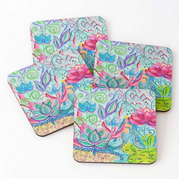 Item preview, Undersea World of Whimsy designed and sold by Nora Miller Art.