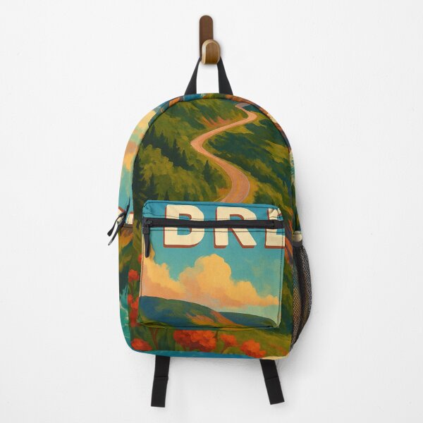Item preview, Cape Breton Coastal Road Sunset designed and sold by Places On Earth.