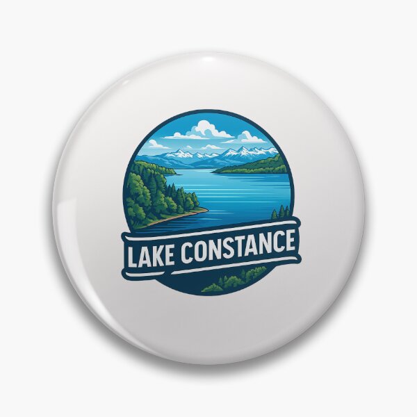 Item preview, lake constance designed and sold by creativechaster.