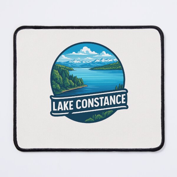 Item preview, lake constance designed and sold by creativechaster.