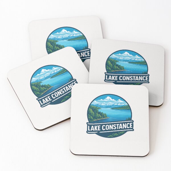 Item preview, lake constance designed and sold by creativechaster.