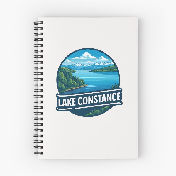 Item preview, lake constance designed and sold by creativechaster.