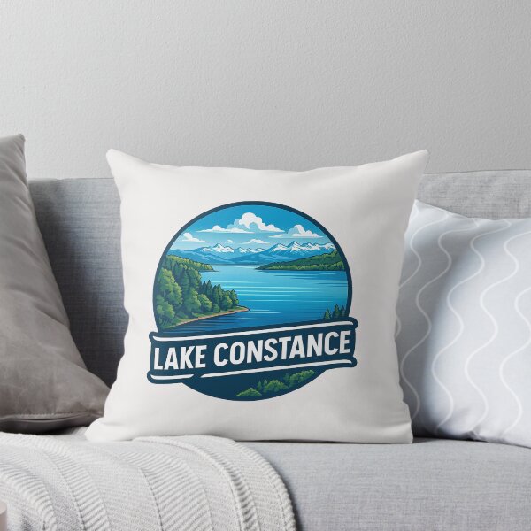 Item preview, lake constance designed and sold by creativechaster.