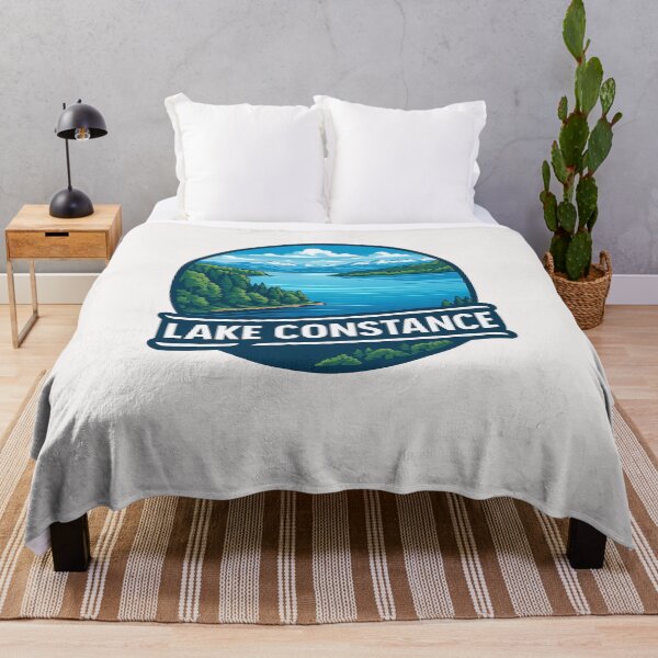 Item preview, lake constance designed and sold by creativechaster.