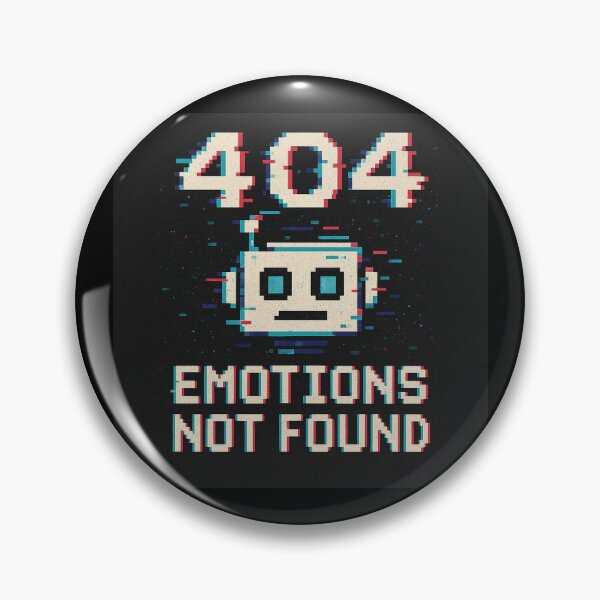 Item preview, 404 Emotions Not Found designed and sold by CyangProduct.