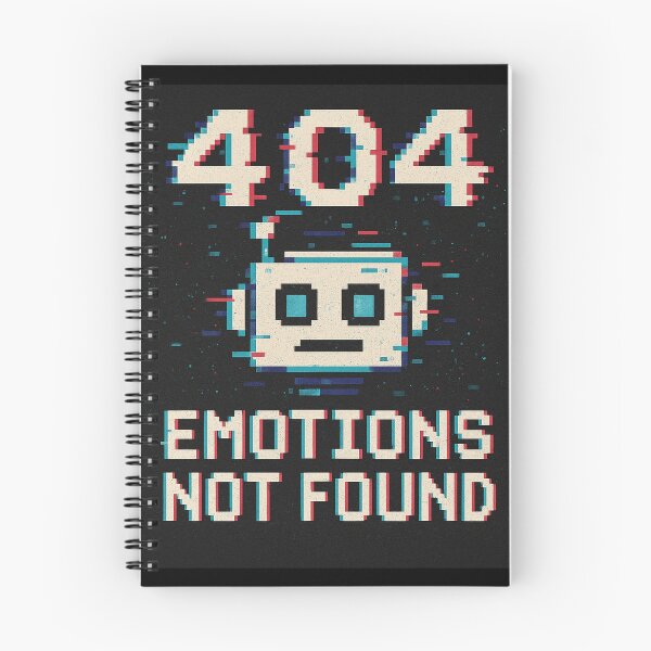 Item preview, 404 Emotions Not Found designed and sold by CyangProduct.