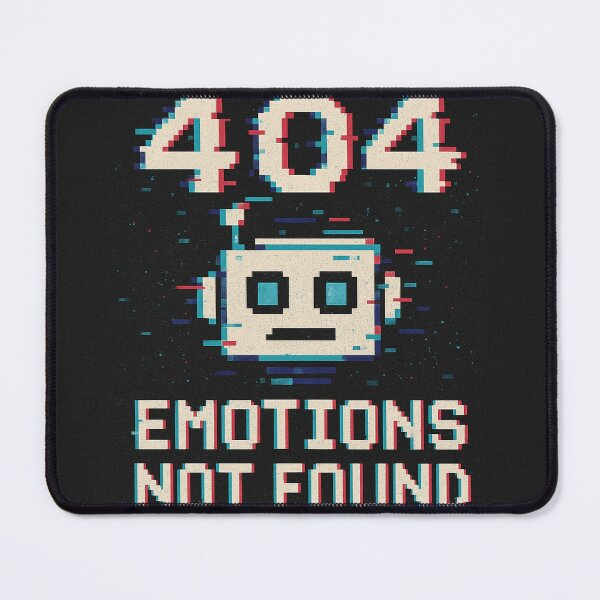 Item preview, 404 Emotions Not Found designed and sold by CyangProduct.