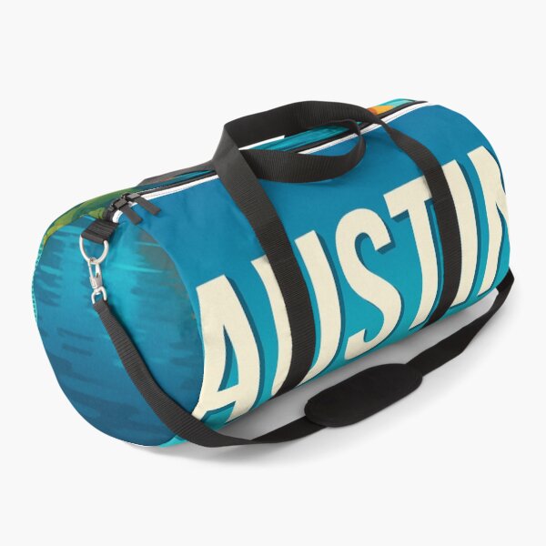 Item preview, Austin Texas Skyline and Bridge View designed and sold by Places On Earth.