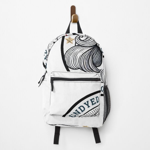 Item preview, Silver Hair Confidence – Undyed Unfazed Unapologetic – Bold Feminist Empowerment designed and sold by Pattie Marie.