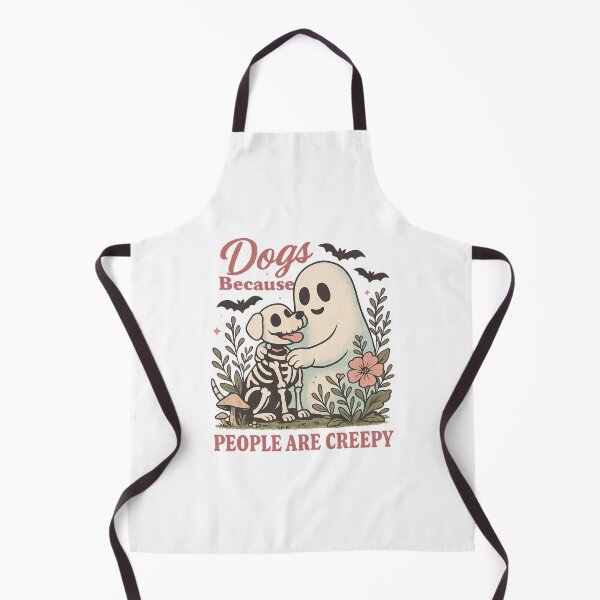 Item preview, Dogs, People Are Creepy designed and sold by jmyklee.