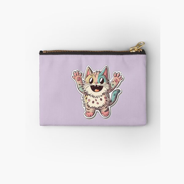 Item preview, Cute Monster Cat  designed and sold by Jonaree Art Design.