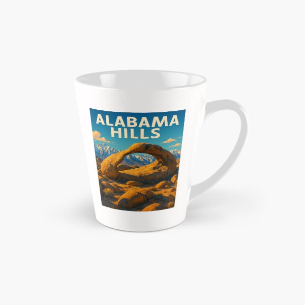 Item preview, Alabama Hills Mobius Arch Sierra View designed and sold by Places On Earth.