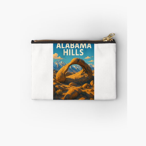 Item preview, Alabama Hills Mobius Arch Sierra View designed and sold by Places On Earth.