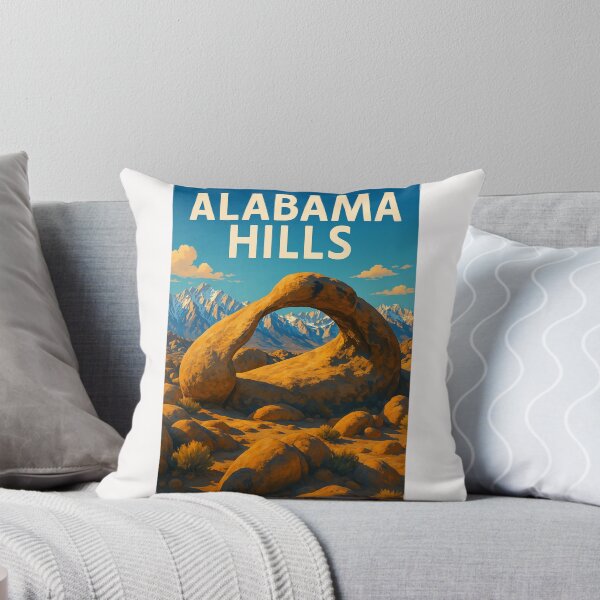 Item preview, Alabama Hills Mobius Arch Sierra View designed and sold by Places On Earth.