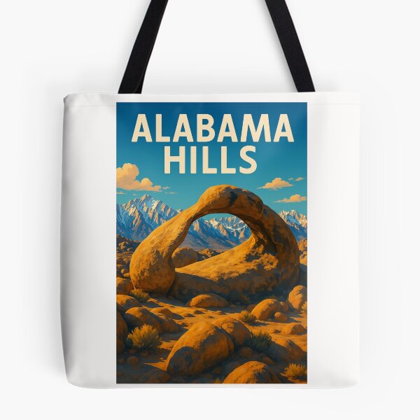 Item preview, Alabama Hills Mobius Arch Sierra View designed and sold by Places On Earth.