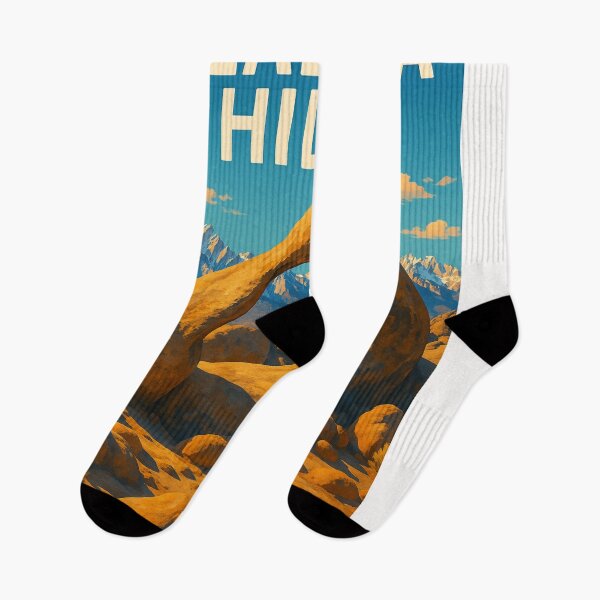 Item preview, Alabama Hills Mobius Arch Sierra View designed and sold by Places On Earth.