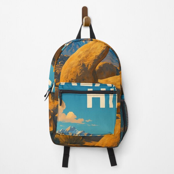 Item preview, Alabama Hills Mobius Arch Sierra View designed and sold by Places On Earth.