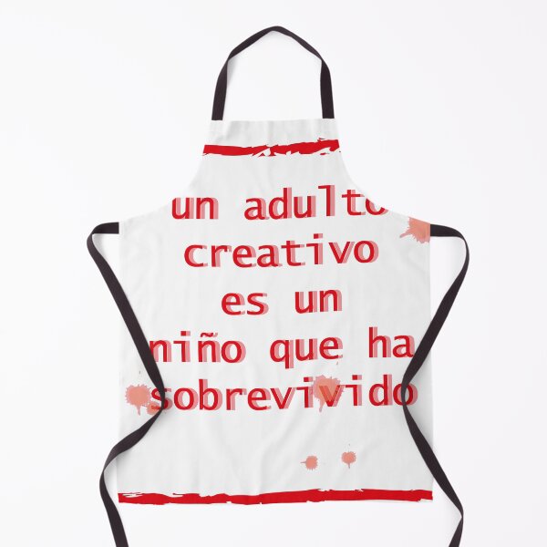 Item preview, Un Adulto Creativo – Frase Emocional para Artistas y Sobrevivientes designed and sold by Duh-Artes.