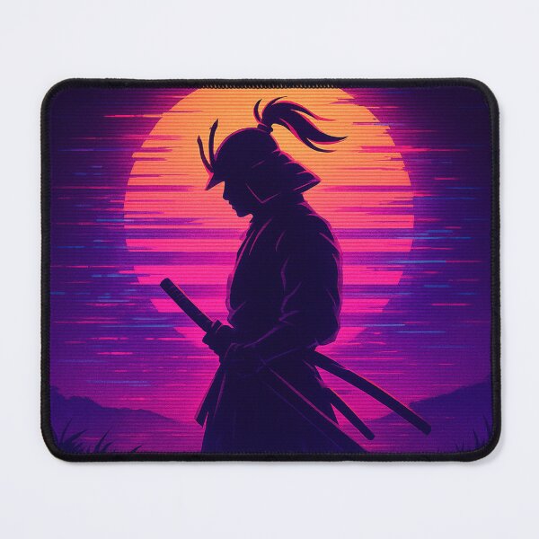 Item preview, VHS Sunset Samurai designed and sold by CyangProduct.