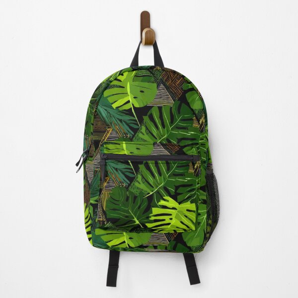 Item preview, Island-Style Tiki Palm Leaves Tropical Designs Art designed and sold by DEC02.