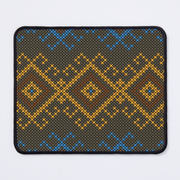 Item preview, Minimal Dot Stitch designed and sold by Loomexa Studio .