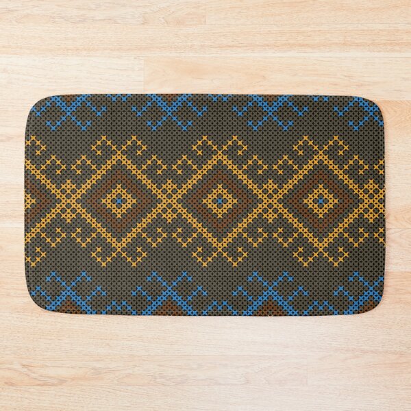 Item preview, Minimal Dot Stitch designed and sold by Loomexa Studio .