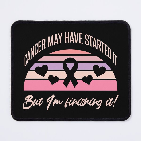 Item preview, Cancer Awareness Attitude designed and sold by thepixelgarden.