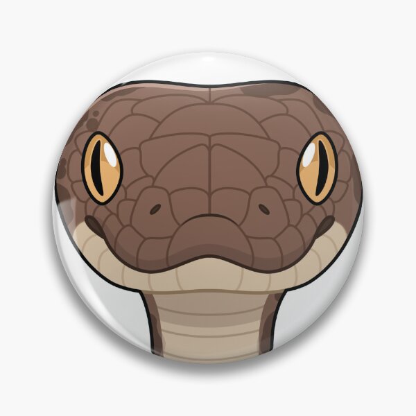 Item preview, Spotted Python designed and sold by HeckoGeckoArt.