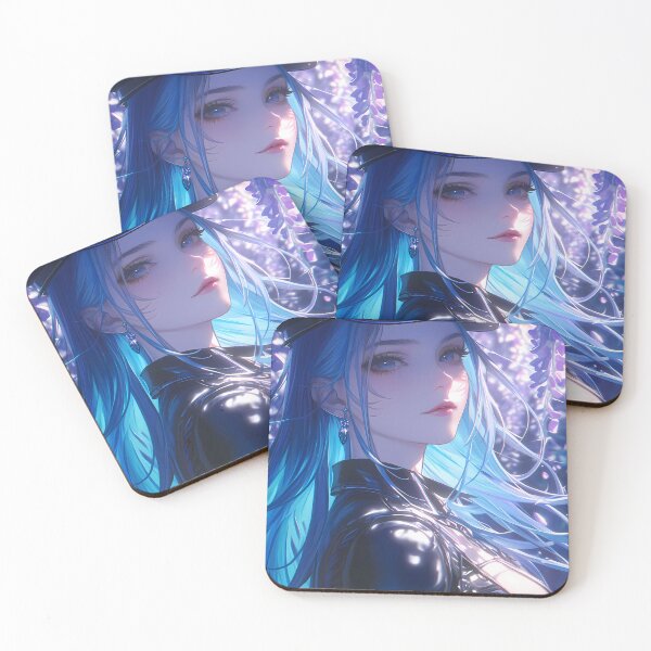 Item preview, Ga Esdeath Icy Wisteria Lantern Throne Akame ga Kill Anime designed and sold by mildaclairmo.