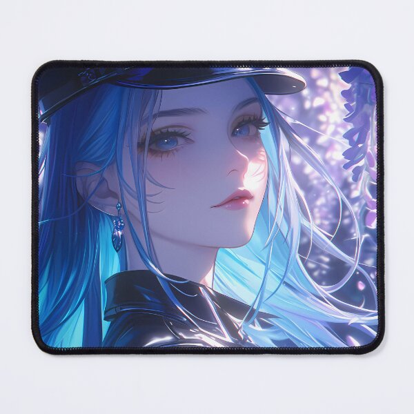 Item preview, Ga Esdeath Icy Wisteria Lantern Throne Akame ga Kill Anime designed and sold by mildaclairmo.